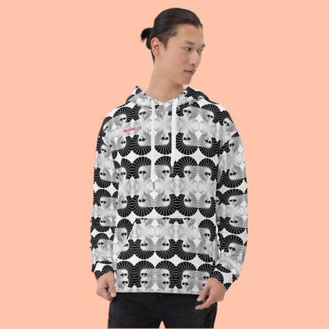 'The Image Guru' do u Guru? Unisex Hoodie