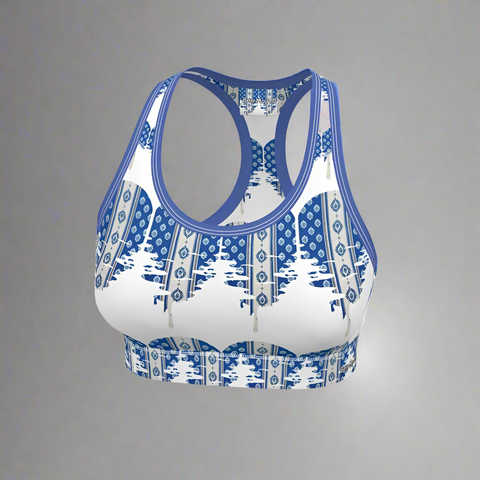 'Le Muse du Ben' Sports Bra