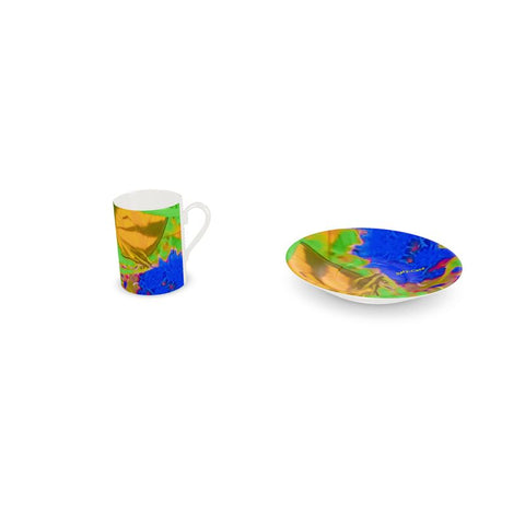 BM2 Casa: Mystere Demitasse Set