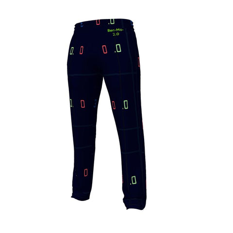 'Blackout' Men's Tracksuit Pants