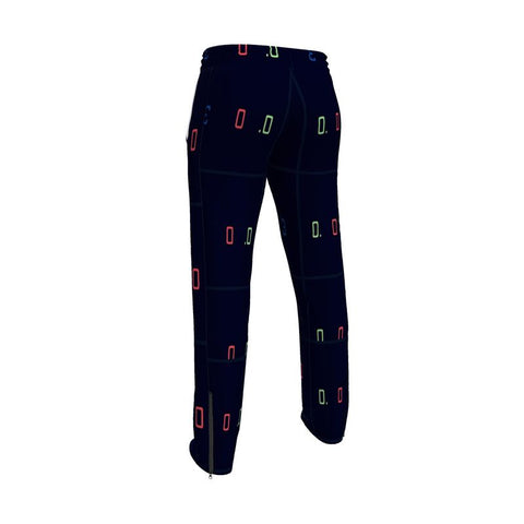 'Blackout' Men's Tracksuit Pants