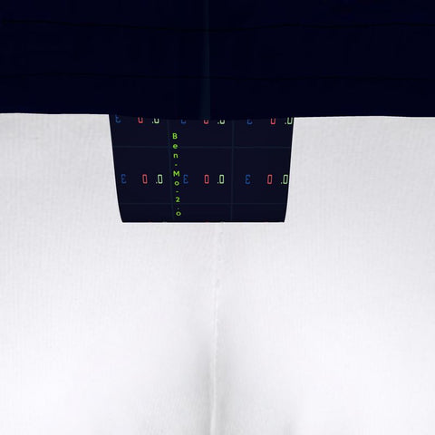 'Blackout' Men's Tracksuit Pants