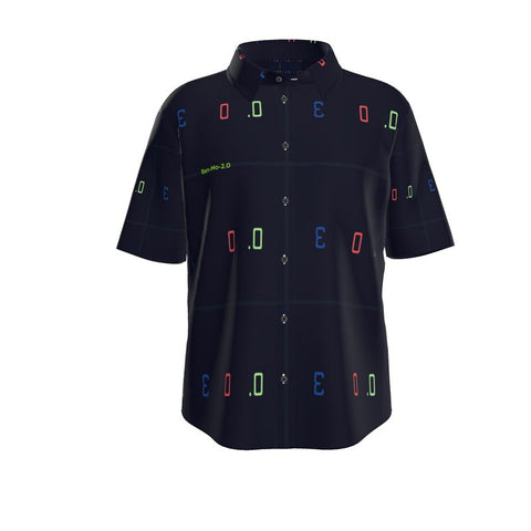 'Blackout' Men's Shirt