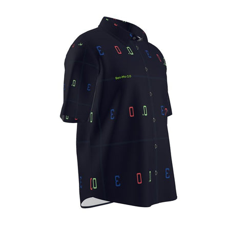 'Blackout' Men's Shirt