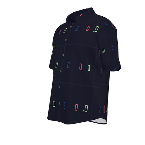 'Blackout' Men's Shirt