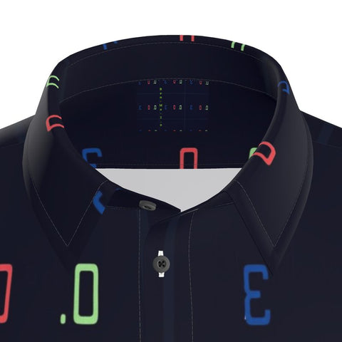 'Blackout' Men's Shirt