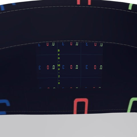 'Blackout' Men's Shirt