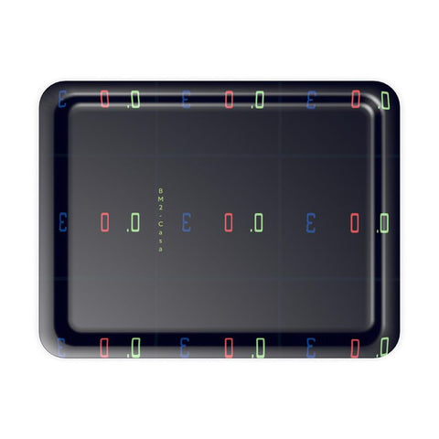 'Blackout' Serving Tray