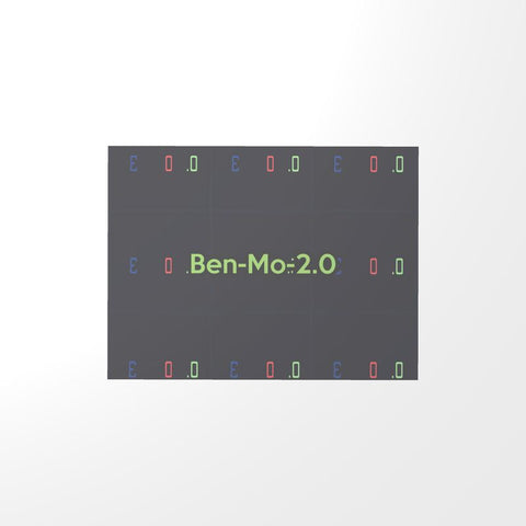 'Blackout' Serving Tray