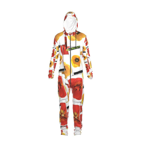 'Dua Tulipa' Hazmat Suit