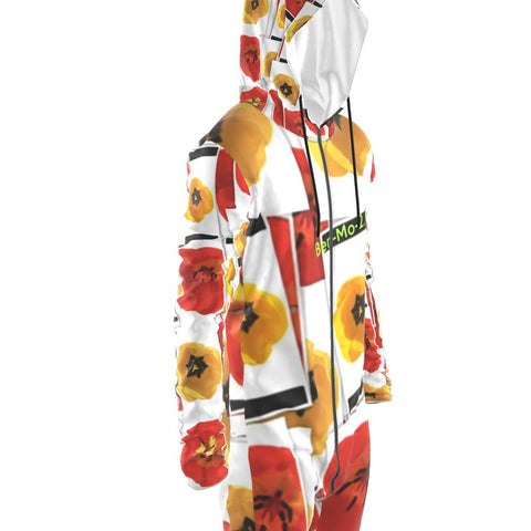 'Dua Tulipa' Hazmat Suit