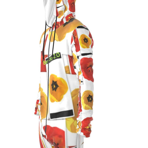 'Dua Tulipa' Hazmat Suit