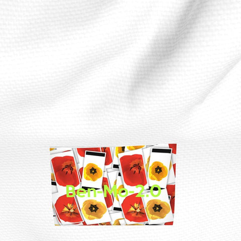 'Dua Tulipa' Hazmat Suit