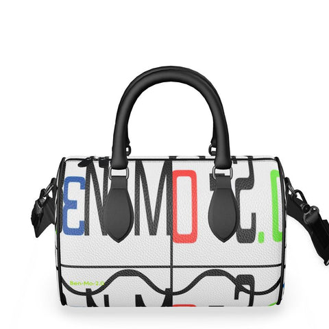 'Logo' Mini Denbigh Duffle Bag