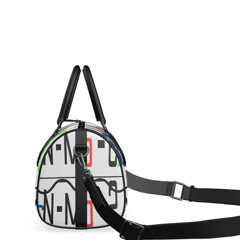 'Logo' Mini Denbigh Duffle Bag
