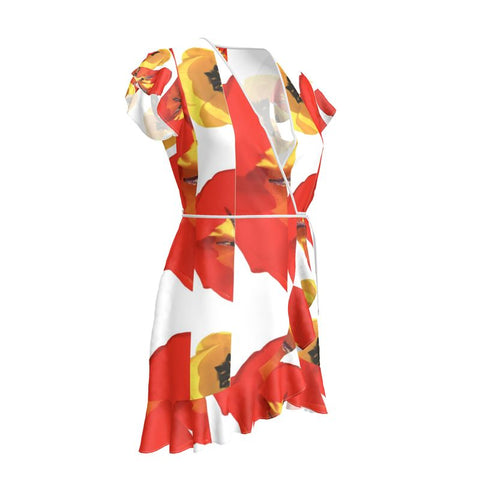 'Dua Tulipa' Tea Dress