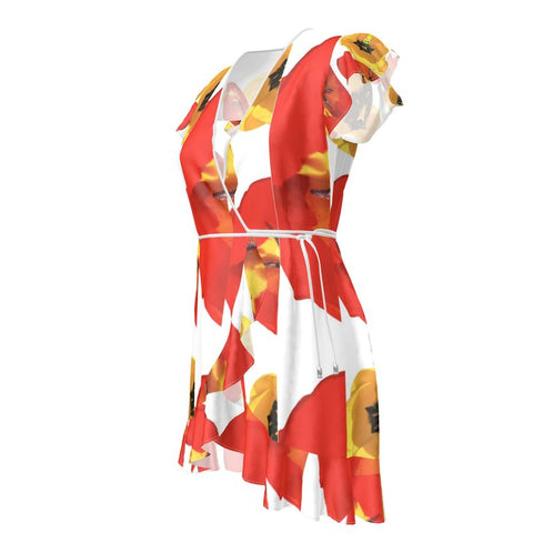 'Dua Tulipa' Tea Dress