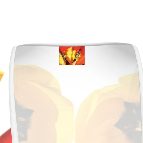'Dua Tulipa' Tea Dress