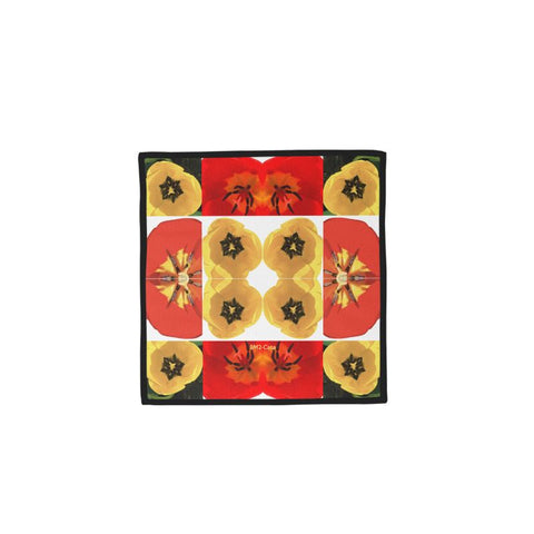 BM2-Casa 'Dua Tulipa' Towel Set