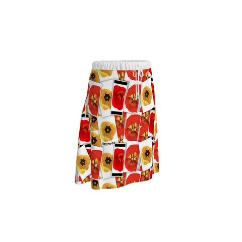 'Dua Tulipa' Skirt