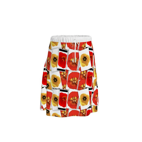 'Dua Tulipa' Skirt