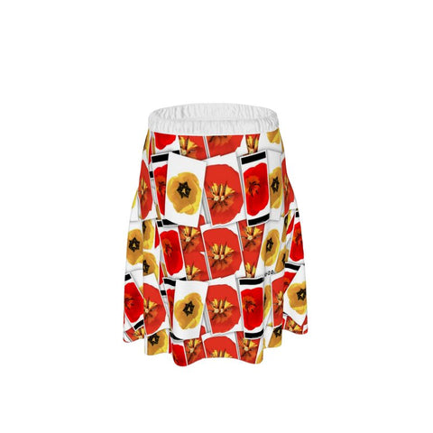 'Dua Tulipa' Skirt