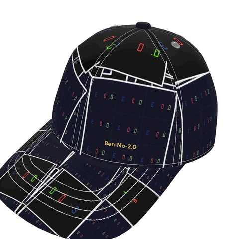 Sunrise 360 ‘Blackout' Baseball Cap