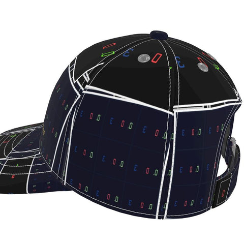 Sunrise 360 ‘Blackout' Baseball Cap