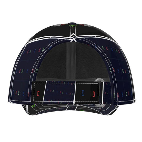 Sunrise 360 ‘Blackout' Baseball Cap