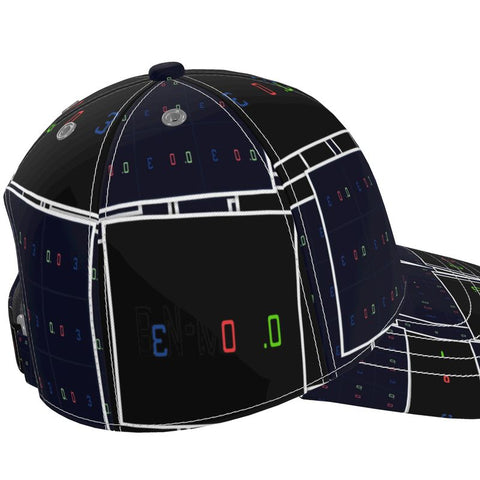 Sunrise 360 ‘Blackout' Baseball Cap