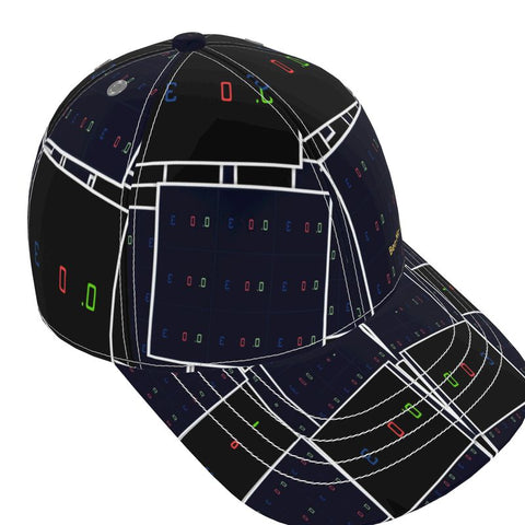Sunrise 360 ‘Blackout' Baseball Cap