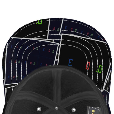 Sunrise 360 ‘Blackout' Baseball Cap