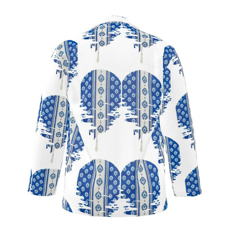 'The Ben' Regency Luxury Lounge Shirt