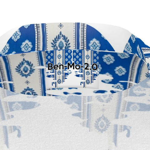 'The Ben' Regency Luxury Lounge Shirt