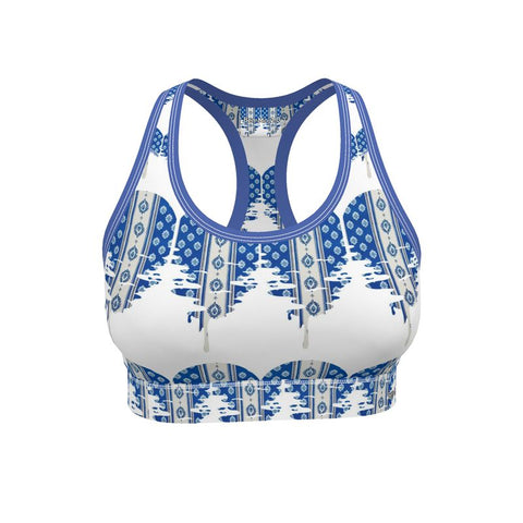 'Le Muse du Ben' Sports Bra