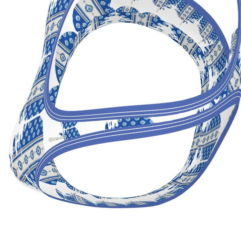 'Le Muse du Ben' Sports Bra