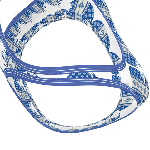 'Le Muse du Ben' Sports Bra