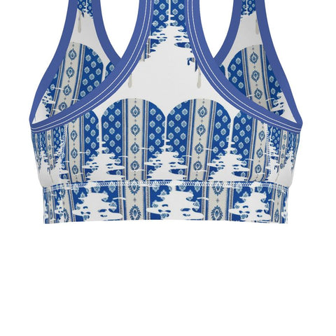 'Le Muse du Ben' Sports Bra