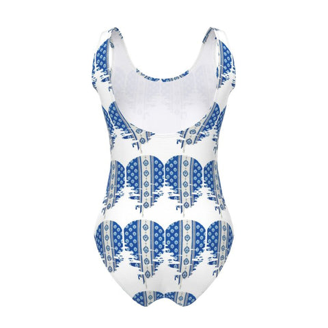 'Le Muse du Ben' Women's Swimsuit