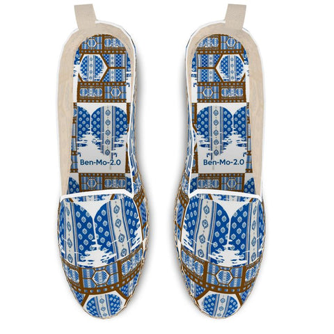 'Regent Ben' Loafer Espadrilles