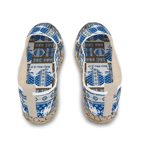 'Regent Ben' Loafer Espadrilles