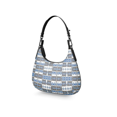 'Le Muse du Ben' Mini Curve Bag