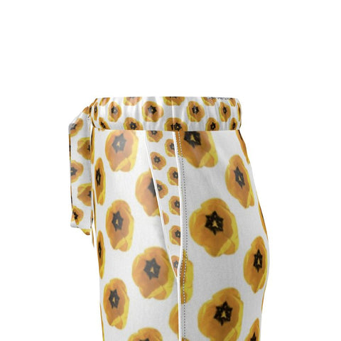'Dua Tulipa' Women's Luxury Pajama Trousers