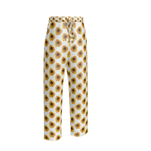 'Dua Tulipa' Women's Luxury Pajama Trousers