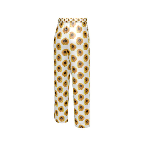 'Dua Tulipa' Women's Luxury Pajama Trousers