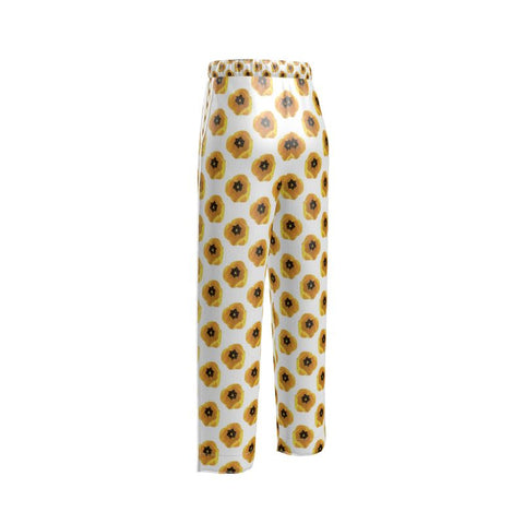 'Dua Tulipa' Women's Luxury Pajama Trousers