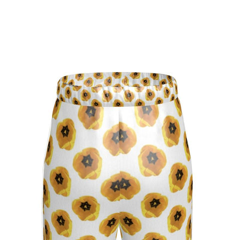 'Dua Tulipa' Women's Luxury Pajama Trousers