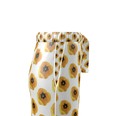 'Dua Tulipa' Women's Luxury Pajama Trousers