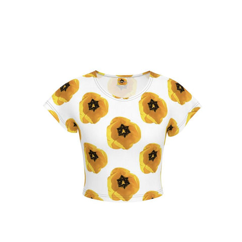 'Una Tulipa' Ladies Tunic Top