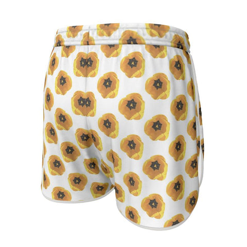 'DuaTulipa' Dots Women's Running Shorts